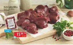 Qanto Kuřecí játra nabídka