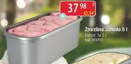 Qanto Zmrzlina Jahoda nabídka