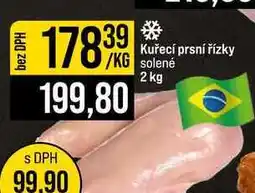 Jip Kuřecí prsní řízky nabídka