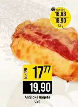 Jip Anglická bageta nabídka