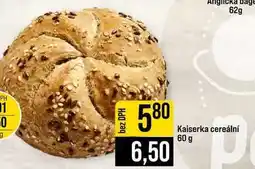 Jip Kaiserka cereální nabídka