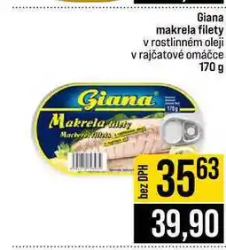 Jip Giana Makrela misty Macherelle nabídka