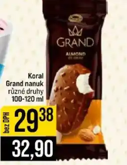 Jip Koral Grand nanuk nabídka