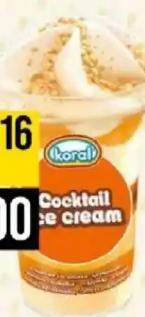 Jip Koral kelímek Coctail Ice nabídka