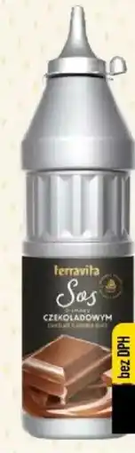 Jip Terravita topping nabídka
