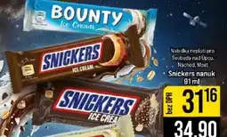 Jip Snickers nanuk nabídka
