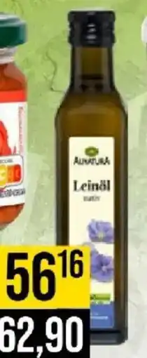 Jip Alnatura Iněný olej panenský nabídka