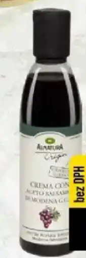 Jip Alnatura ocet balsamico krémový BIO nabídka