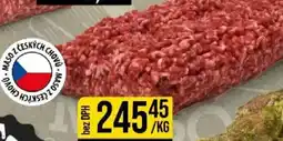 Jip Mleté hovězí 20% tuku nabídka