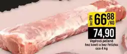 Jip Vepřová pečeně bez kosti a bez řetízku nabídka