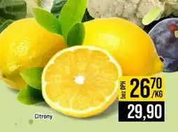 Jip Citrony nabídka