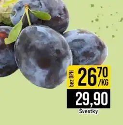 Jip Švestky nabídka