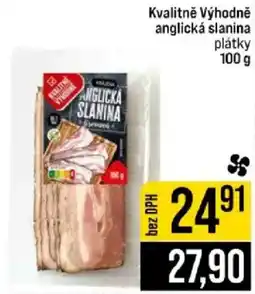 Jip Kvalitně Výhodně anglická slanina nabídka