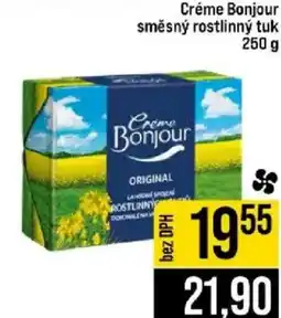 Jip Créme Bonjour směsný rostlinný tuk nabídka