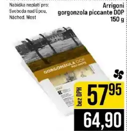 Jip Arrigoni gorgonzola piccante DOP nabídka