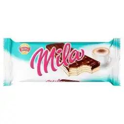 Ratio Sedita Mila Oplatky s mléčnou krémovou náplní v kakaové polevě 50g nabídka