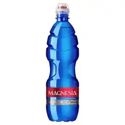 Ratio Magnesia Go přírodní minerální voda neperlivá nabídka