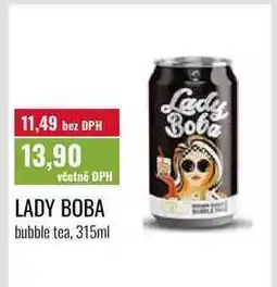 Ratio LADY BOBA nabídka