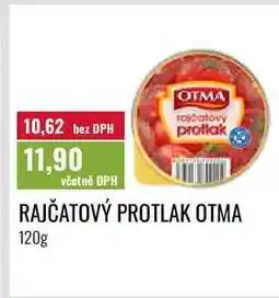 Ratio RAJČATOVÝ PROTLAK OTMA nabídka