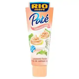 Ratio Rio Mare Paté krém, vybrané druhy 100g nabídka