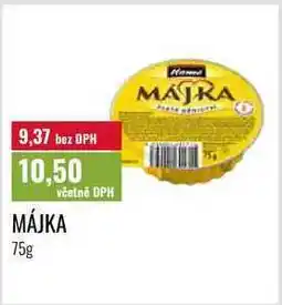 Ratio MÁJKA nabídka