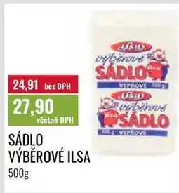 Ratio SÁDLO VÝBĚROVÉ ILSA nabídka