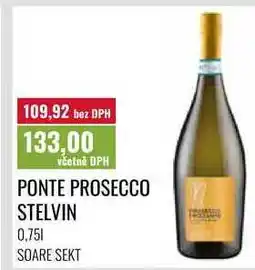 Ratio PONTE PROSECCO STELVIN nabídka