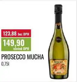 Ratio PROSECCO MUCHA nabídka