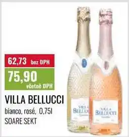 Ratio VILLA BELLUCCI nabídka
