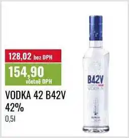 Ratio VODKA 42 B42V 42% nabídka