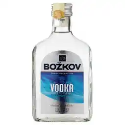 Ratio Božkov Vodka nabídka