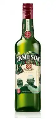 Ratio Jameson whisky nabídka