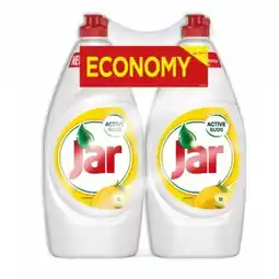 Ratio Jar Prostředek na mytí nádobí 2x 900ml, vybrané druhy 1800ml nabídka