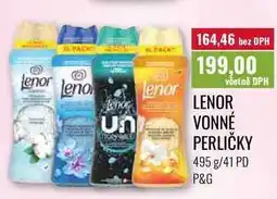 Ratio LENOR VONNÉ PERLIČKY 495 g/41 PD nabídka