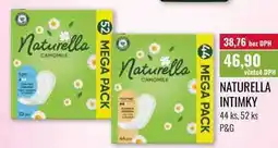 Ratio NATURELLA INTIMKY 44 ks, 52 ks nabídka