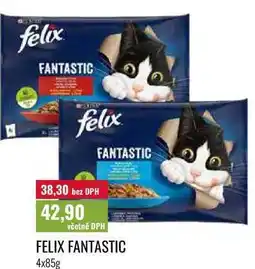 Ratio FELIX FANTASTIC nabídka