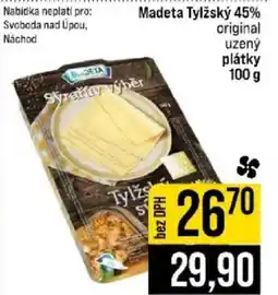 Jip Madeta Tylžský 45% nabídka