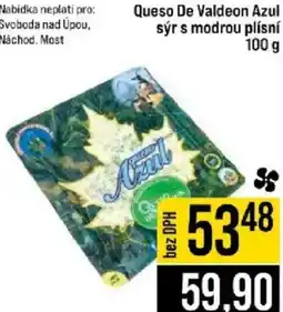Jip Queso De Valdeon Azul sýr s modrou plísní nabídka