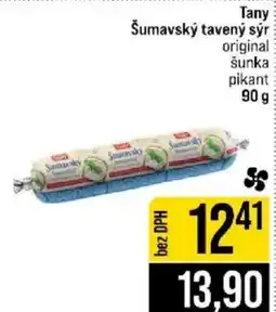 Jip Tany Šumavský tavený sýr nabídka