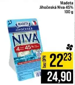 Jip Madeta Jihočeská Niva 45% nabídka