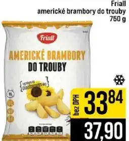 Jip Friall americké brambory do trouby nabídka
