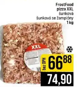 Jip FrostFood pizza XXL nabídka