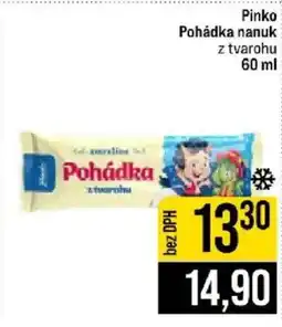 Jip Pinko Pohádka nanuk nabídka