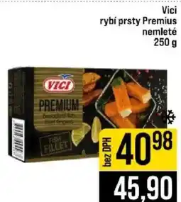 Jip Vici rybí prsty Premius nemleté nabídka