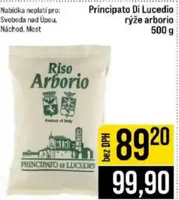 Jip Principato Di Lucedio rýže arborio nabídka