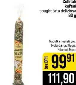 Jip Collítali koření nabídka