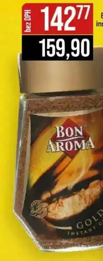 Jip Bon Aroma instantní káva Gold nabídka
