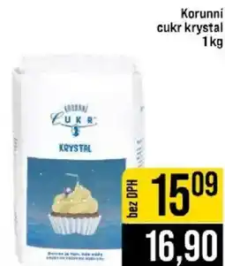 Jip Korunní cukr krystal nabídka