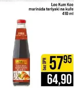 Jip Lee Kum Kee marináda teriyaki na kuře nabídka