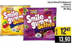 Jip Storck Nimm2 Smilegummi bonbony nabídka